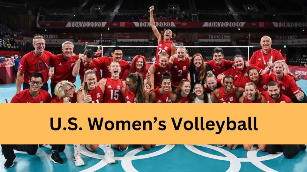 U.S. Women’s Volleyball