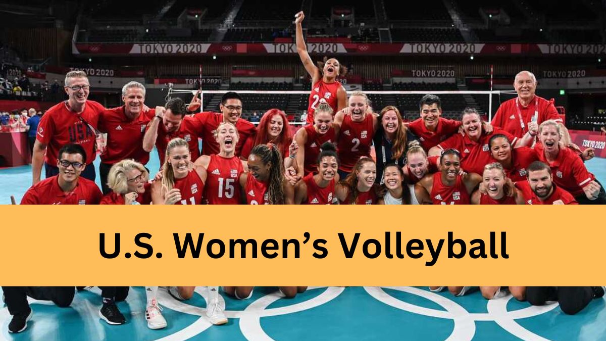 Unexpected U.S. Women’s Volleyball Roster Overhaul Stuns Fans on August