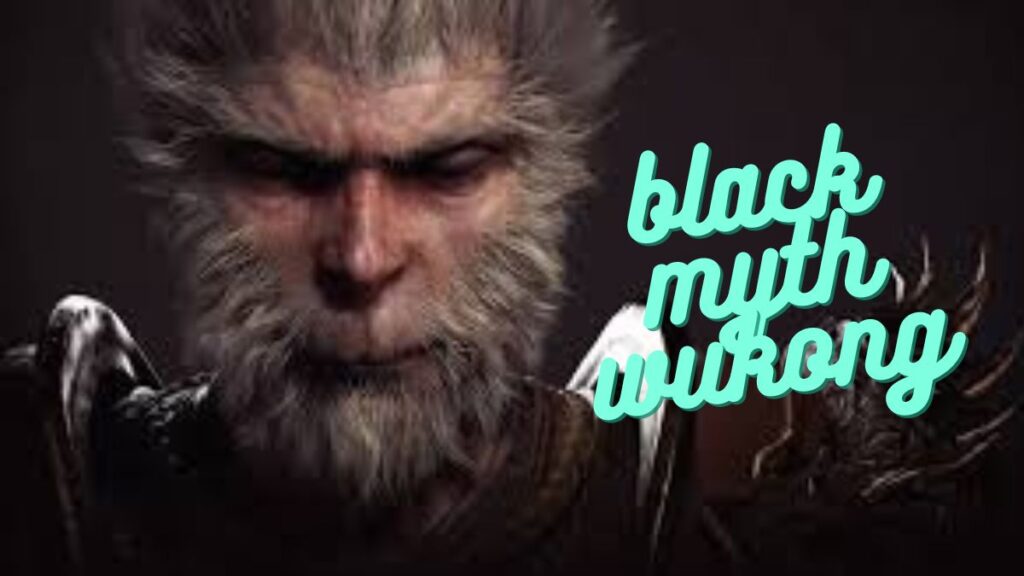 black myth wukong